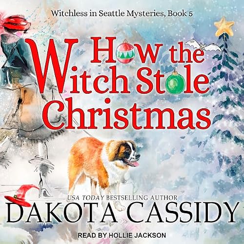 Cover of How the Witch Stole Christmas