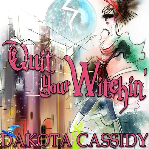 Cover of Quit Your Witchin’