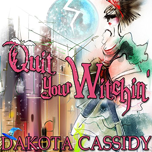Cover of Quit Your Witchin’