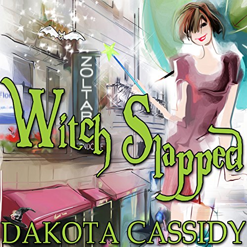 Cover of Witch Slapped