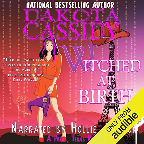 Cover of Witched at Birth