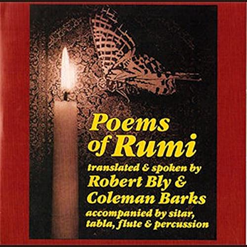 Cover of Poems of Rumi