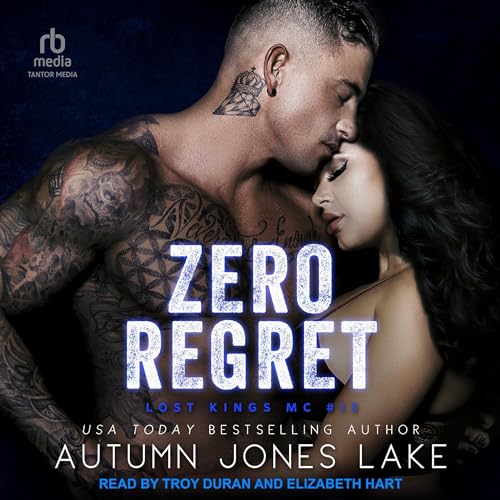 Cover of Zero Regret