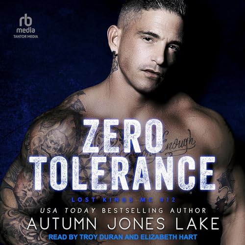 Cover of Zero Tolerance