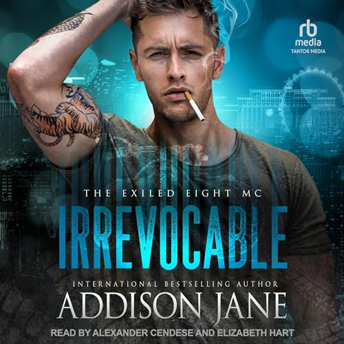 Cover of Irrevocable