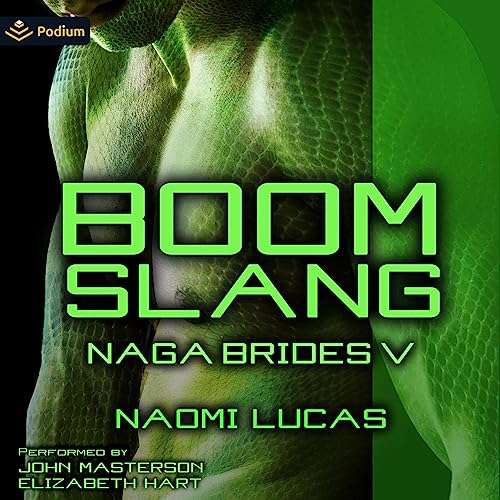 Cover of Boomslang