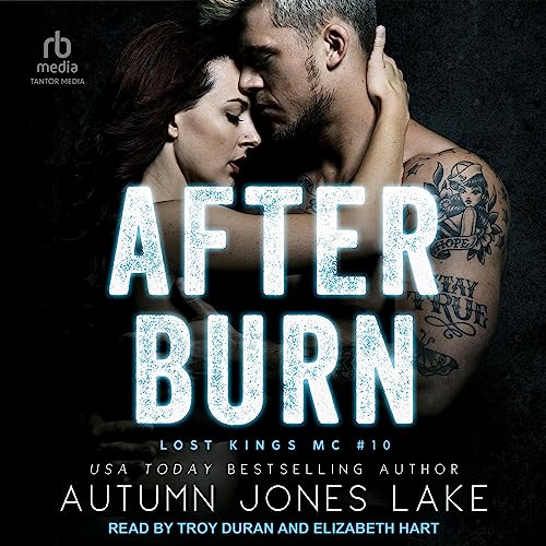 Cover of After Burn