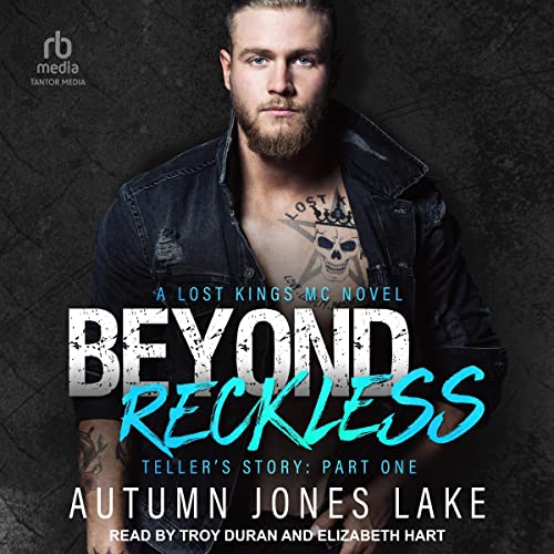 Cover of Beyond Reckless