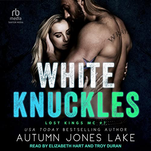 Cover of White Knuckles