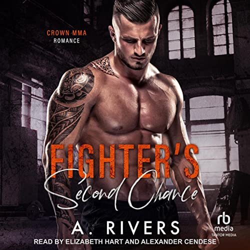 Cover of Fighter's Second Chance