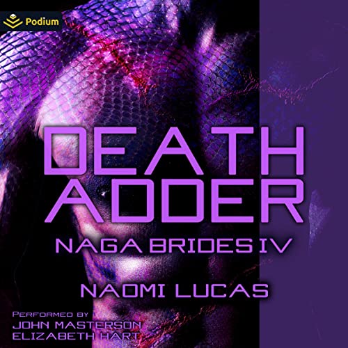 Cover of Death Adder