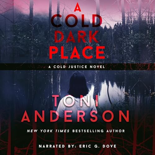 Cover of A Cold Dark Place