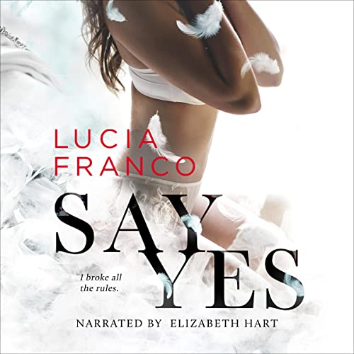 Cover of Say Yes