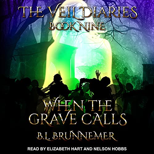 Cover of When The Grave Calls