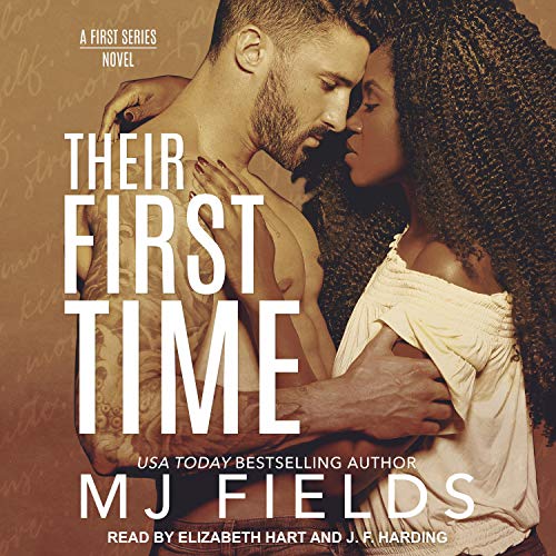 Cover of Their First Time: Mitchell and Jamie's Story