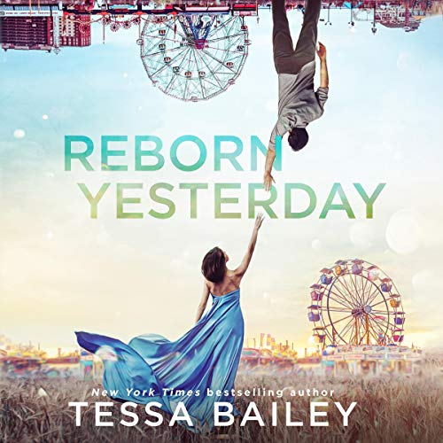Cover of Reborn Yesterday