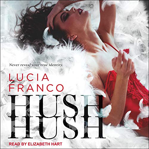 Cover of Hush, Hush
