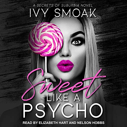 Cover of Sweet Like a Psycho