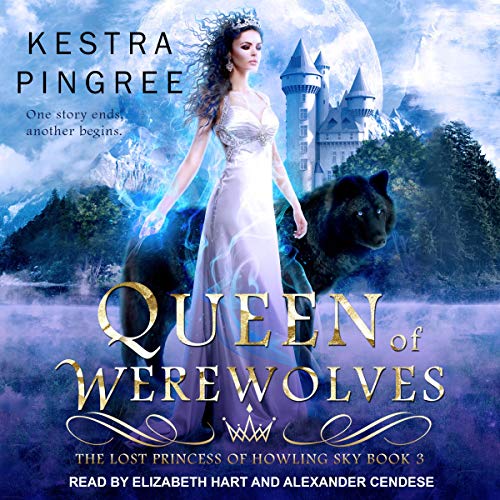 Cover of Queen of Werewolves