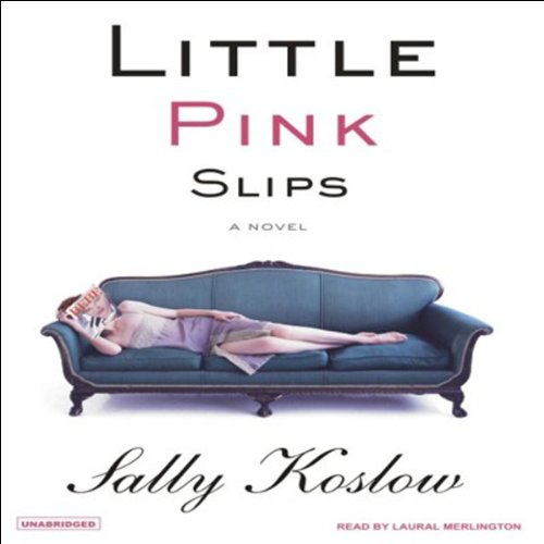 Cover of Little Pink Slips
