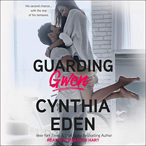 Cover of Guarding Gwen