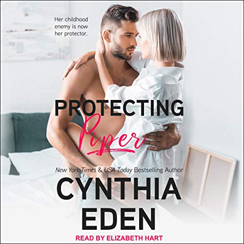 Cover of Protecting Piper
