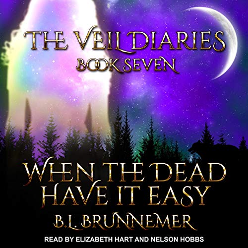 Cover of When the Dead Have It Easy