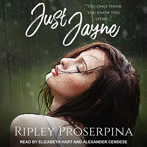 Cover of Just Jayne