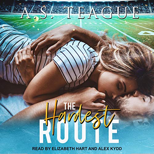 Cover of The Hardest Route