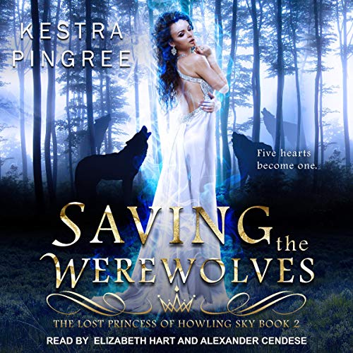 Cover of Saving the Werewolves