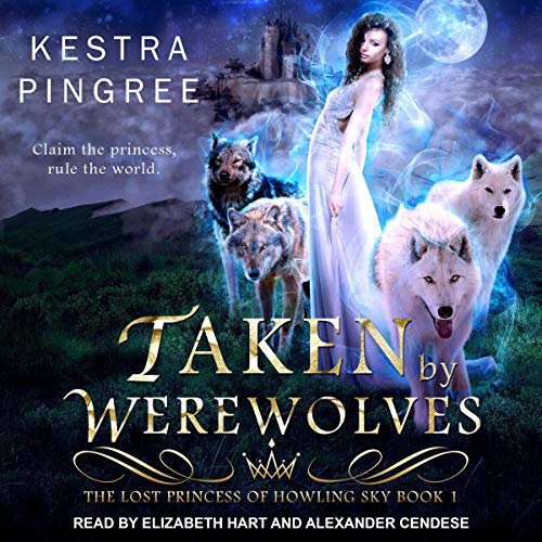 Cover of Taken by Werewolves