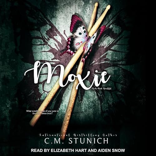 Cover of Moxie