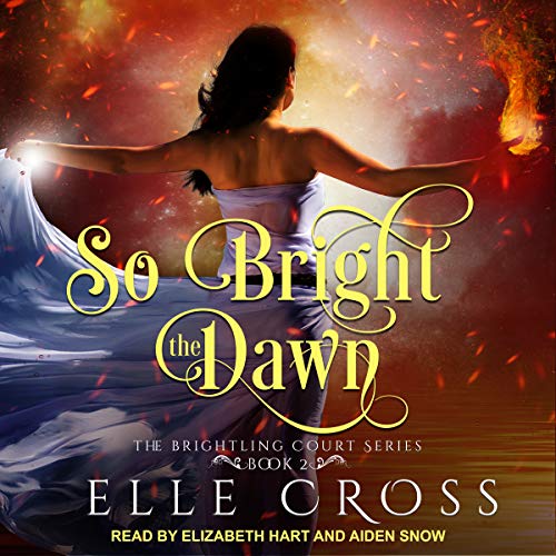 Cover of So Bright the Dawn