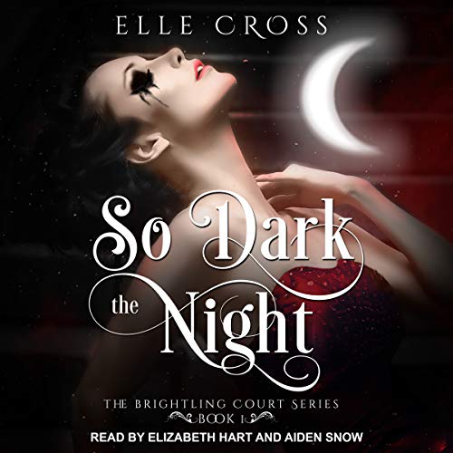 Cover of So Dark the Night