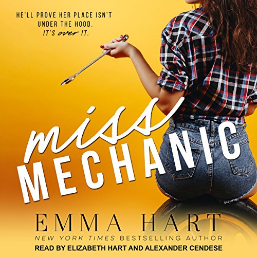 Cover of Miss Mechanic