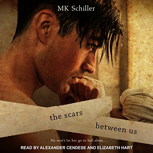 Cover of The Scars Between Us