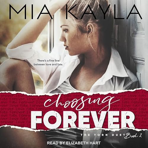 Cover of Choosing Forever