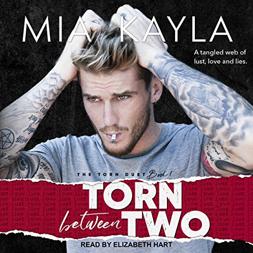 Cover of Torn Between Two