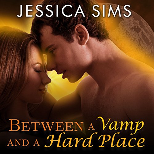 Cover of Between a Vamp and a Hard Place