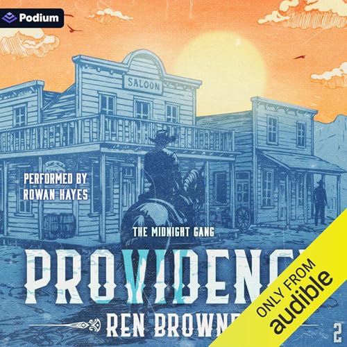 Cover of Providence