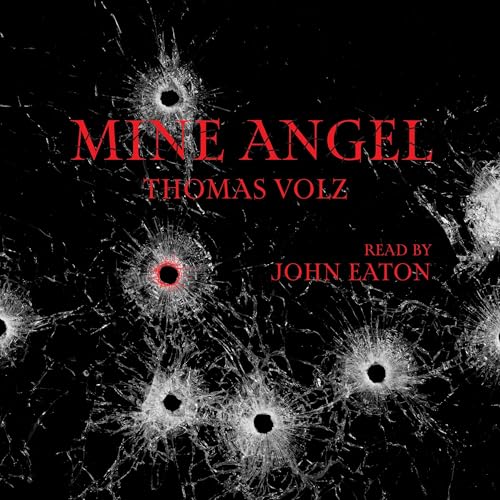 Cover of Mine Angel