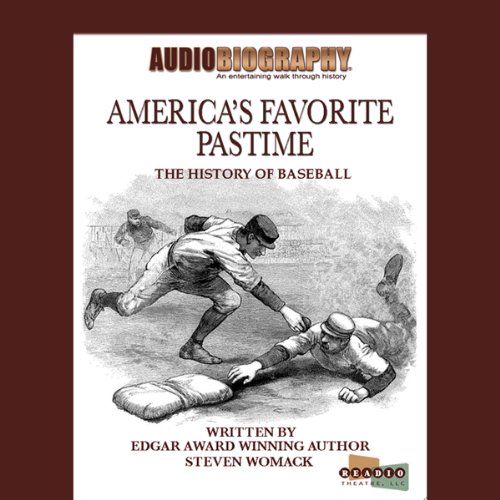 Cover of America's Favorite Pastime
