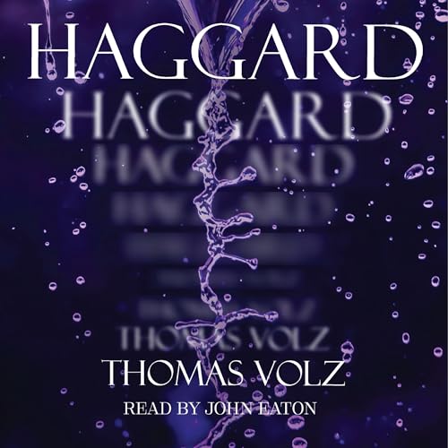 Cover of Haggard