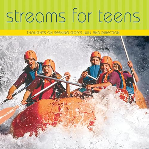 Cover of Streams for Teens