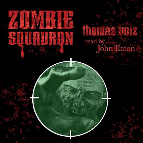 Cover of Zombie Squadron