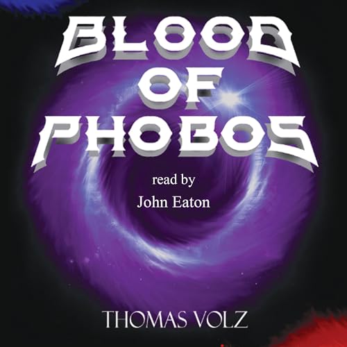 Cover of Blood of Phobos