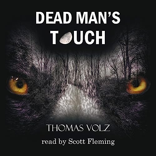 Cover of Dead Man's Touch