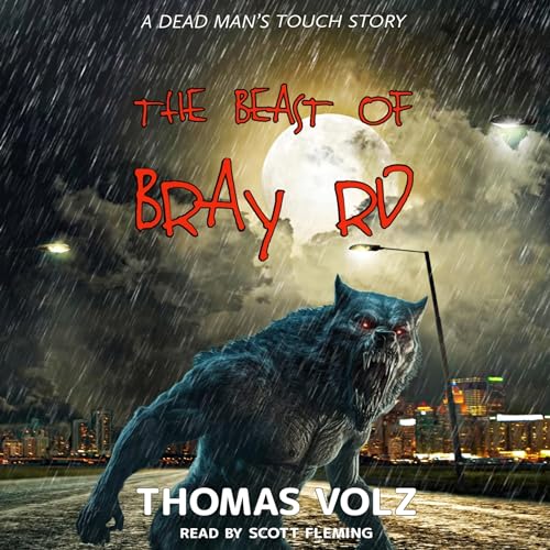 Cover of The Beast of Bray Road
