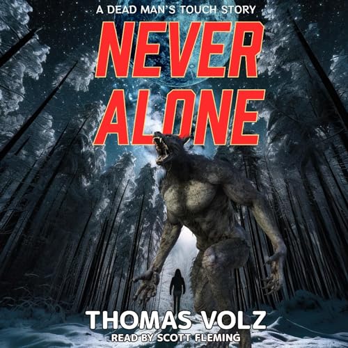 Cover of Never Alone