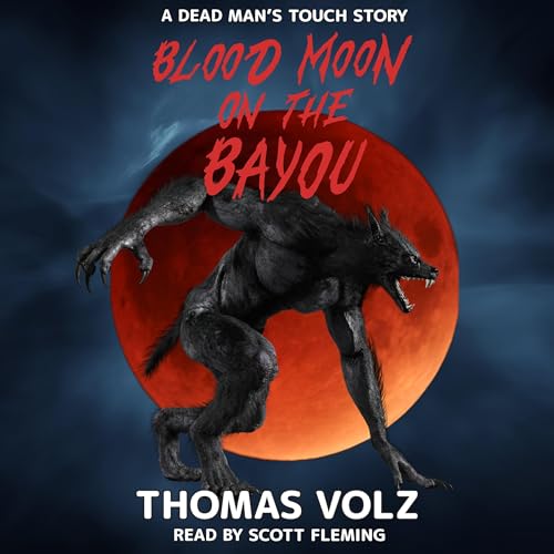 Cover of Blood Moon on the Bayou